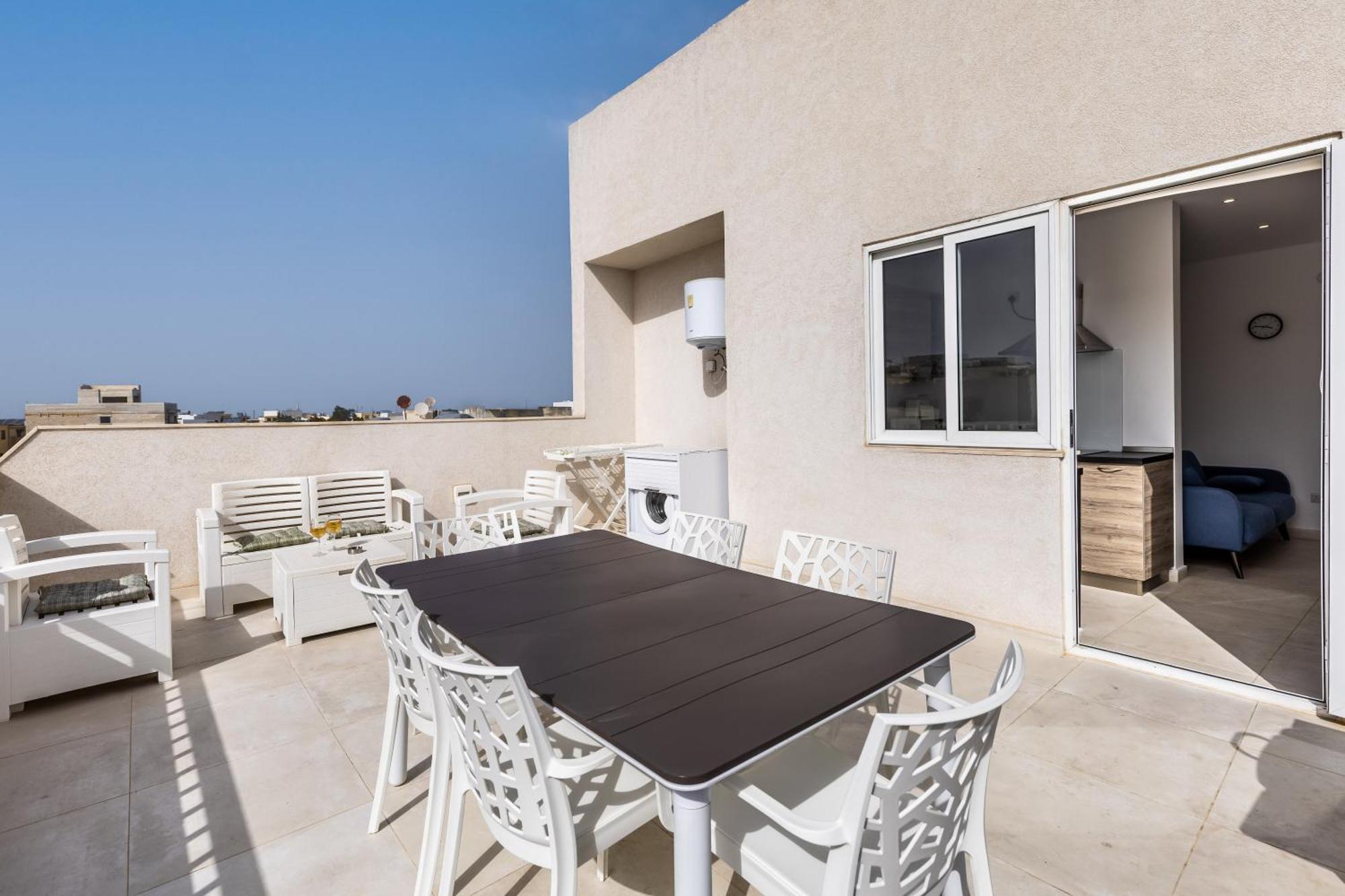 San Ġwann Xemx Sabiha Suite 5 Min Walk From St Julians מראה חיצוני תמונה